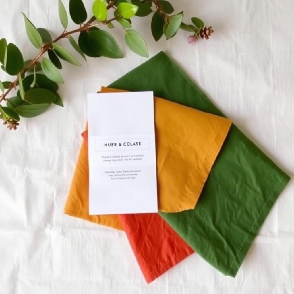 Beeswax Wraps Set